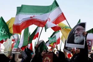 راهپیمایی کیلومتری غدیر