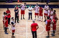 گروه دوم ملی‌پوشان بسکتبال به اردو اضافه می‌شوند