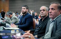 ابوالقاسم‌پور: برای شروع لیگ باید تمام مدیران را دعوت می‌کردند/ با دو کشور خبیث طرف هستیم