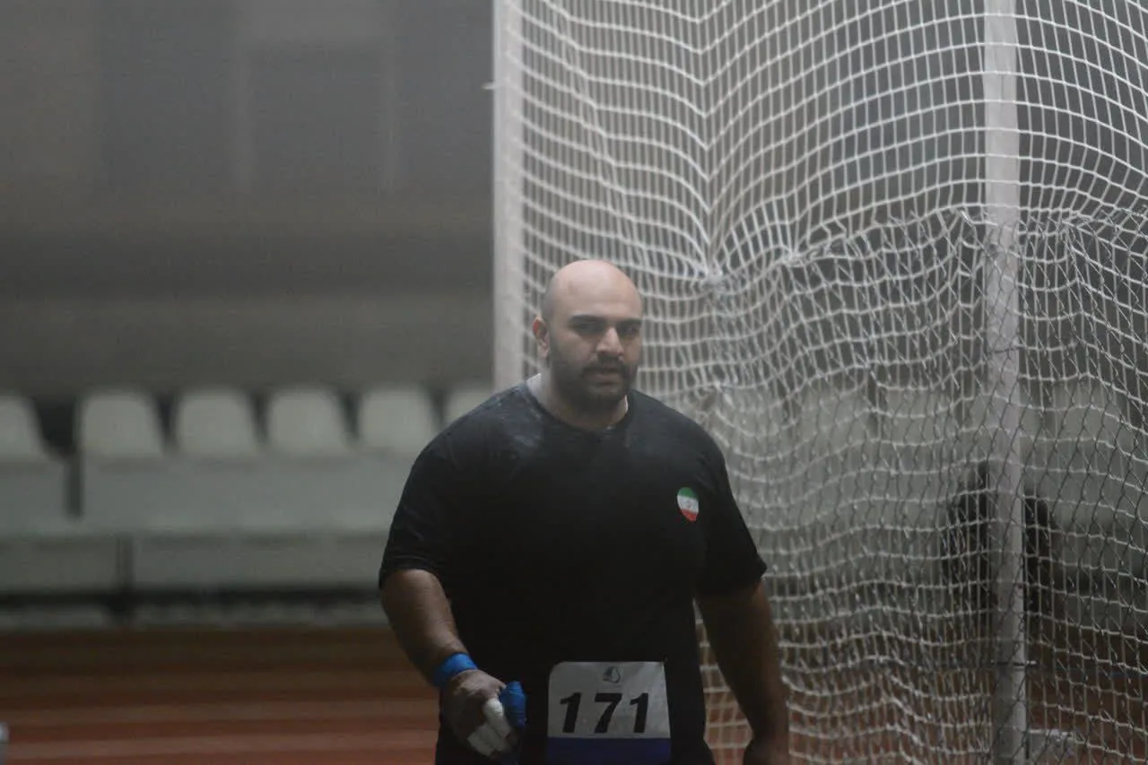 دوومیدانی داخل سالن آسیا| عجمی و احمدی چهارم شدند/ پایان کار تیم ملی با کسب سه مدال