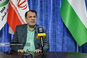 گفت و گو اختصاصی آنا با معاون بین الملل جمعیت دفاع از فلسطین