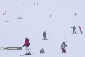 پیست اسکی توچال