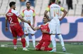 گزارش تصویری بازی پرسپولیس و فولاد