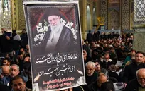 آغاز برنامه‌های شب ۲۱ ماه رمضان در حرم مطهر امام رضا(ع)