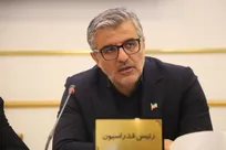 ساوه‌شمشکی: در حمله به ورزشگاه ۱۲ هزارنفری زیرساخت ارزشمند ورزش‌های یخی کشور آسیب دید
