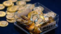 کاهش قیمت انواع سکه در بازار