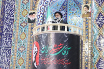 امام جمعه شهرکرد: آمریکا عامل اصلی وضعیت کنونی تنگه هرمز است