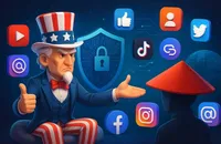 ناتوانی آمریکا در تسلط بر داده‌های سکوهای خارجی در ماجرای تیک‌تاک آشکار شد