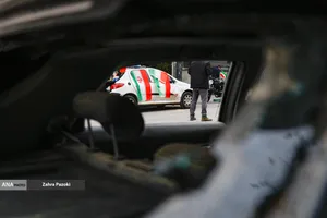  قطر در تهران