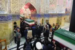 تشییع رهبری در نجف
