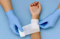 Scientists develop novel biomaterial for skin repair and infection control