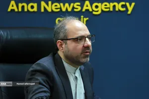 حامد افشاری معاون تحقیقات، فناوری و نوآوری دانشگاه آزاد اسلامی