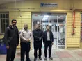 دکتر فیروزفر بازدید 