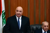 عون: چارچوب مذاکرات لبنان شامل خروج اسرائیل، آتش‌بس، استقرار ارتش و بازگشت آوارگان است