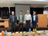 اعطای مدال پروفسور صدقی و جایزه پایان‌نامه برتر به نخبگان امیرکبیر