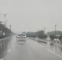 بارش باران و برف در تمام نقاط کشور بجز استان های جنوبی