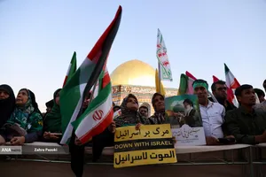 راهپیمایی کیلومتری غدیر