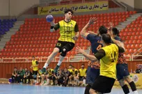 هفته دهم لیگ برتر هندبال| صعود استقلال به رده دوم در روز لغزش سایپا
