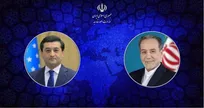 وزرای خارجه ایران و ازبکستان گفت‌وگو کردند