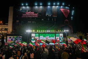 افتتاحیه انیمیشن سینمایی &laquo;نبرد بادبادک&zwnj;ها&raquo;