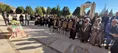 استقبال از شهید گمنام