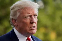 تمایل ترامپ برای دیدار با رئیس جمهور موقت ونزوئلا