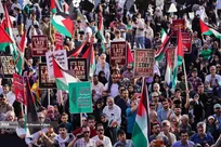 اجتماع سراسری بزرگ «فریاد فلسطین»