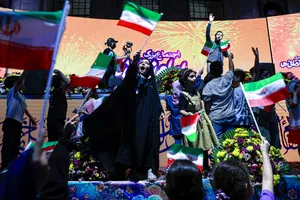  اجتماع بزرگ امام زمانی ها 