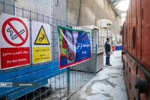 بازدید اعضای شوراهای شهر از خط10 مترو