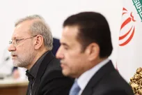 لاریجانی: سوءاستفاده‌های آمریکا و اسرائیل از آسمان عراق در حال پیگیری است