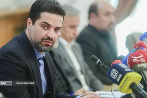 ابوذر شیرودی، رئیس سازمان هواپیمایی کشوری 
