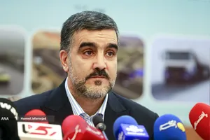 رضا اکبری مدیرعامل سازمان راهداری و حمل&zwnj;ونقل جاده&zwnj;ای
