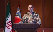 امیر جهانشاهی: آمادگی رزمی نیروی زمینی ارتش دشمن را از عملیات زمینی منصرف کرده است