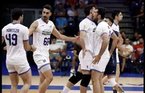 لیگ ملت‌های والیبال| ۱۴ بازیکن ایران برای مصاف با آلمان مشخص شدند/۲ بازیکن غایب مقابل ژرمن‌ها