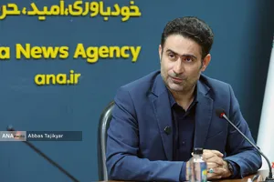دکتر یعقوب زراعت کیش رئیس دانشگاه آزاد اسلامی واحد تهران غرب