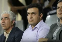 اسماعیلی: پرونده نوشی‌صوفیانی در حال بررسی است/ برای میزبانی لیگ برتر مشکلی نخواهیم داشت