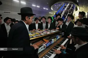 اعتراض ساکنان سرزمین های اشغالی به خدمت اجباری نظامی