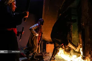 نمایشواره&zwnj;کوچه&zwnj;های&zwnj;بنی&zwnj;هاشم