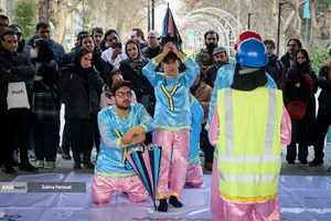 پنجمین روز جشنواره تئاتر فجر