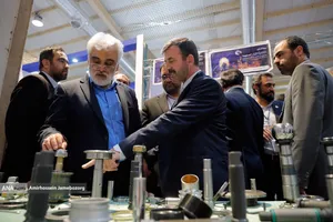 رویداد عصر امید عسلویه با حضور دکتر طهرانچی