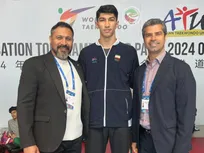 چهارمین سهمیه المپیک در تکواندو به سلیمی رسید