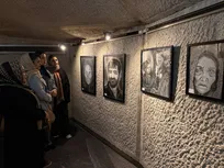 نمایشگاه نقاشی «نقش هنر» در برج آزادی پر مخاطب شد