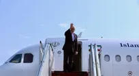 عارف، تاجیکستان را به مقصد تهران ترک کرد