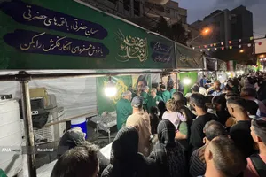 فعالیت فرهنگی خادمیاران رضوی منطقه 14 تهران
