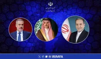 گفت‌وگوی تلفنی عراقچی با وزرای امور خارجه عربستان و ترکیه