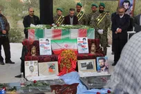 میهمانی پرستوی خونین‌بال گمنام در دیار تُرشیز/گنجینه رزمندگان در عملیات «کربلای یک» از زبان شهید سلیمانی