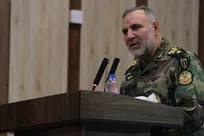 امیر حیدری: پاسداری از استقلال کشور، وظیفه‌ای همیشگی است/ شهدا حجت الهی رزمندگانند