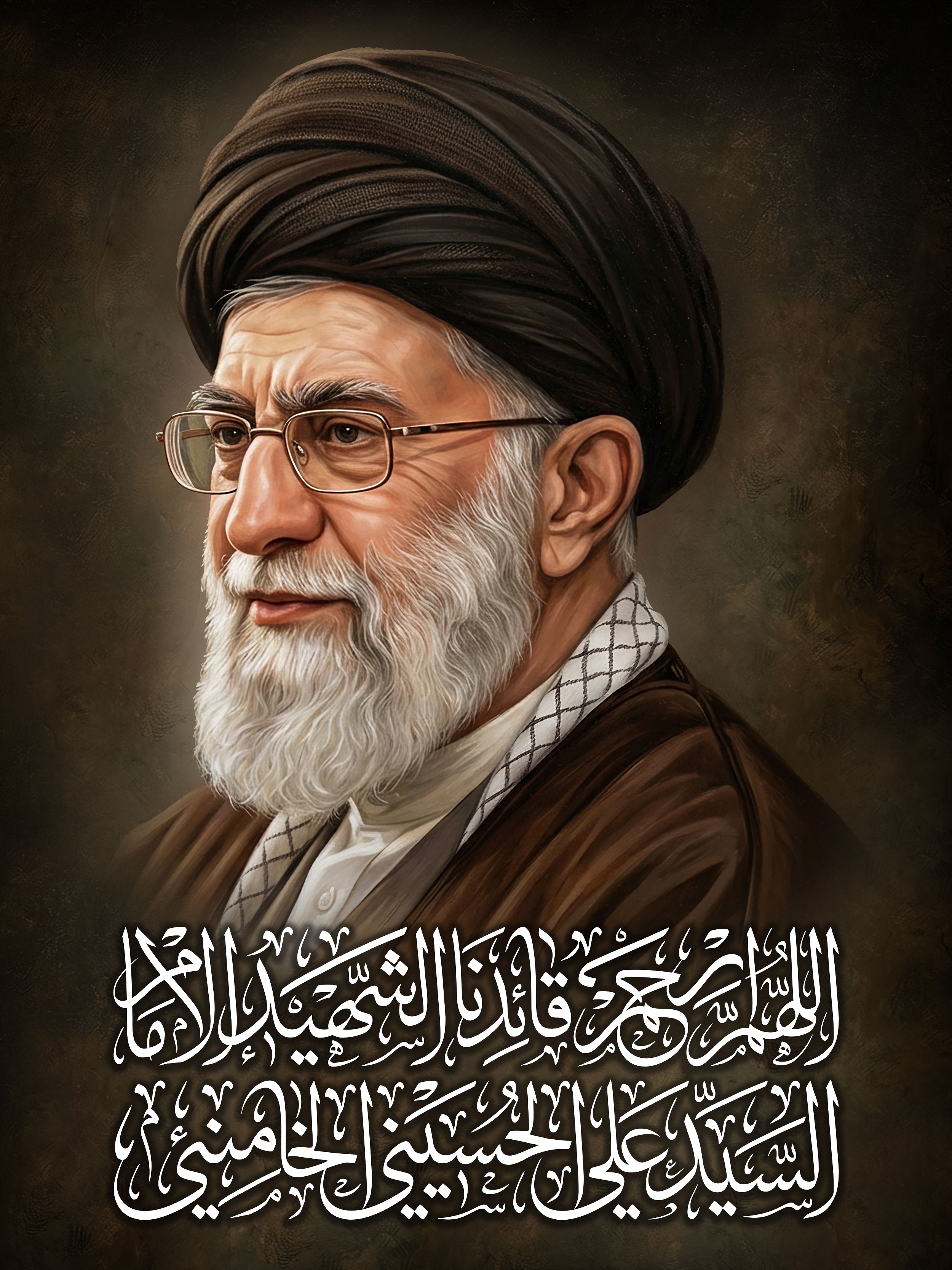 خلاصه‌شدن عمر رهبر شهید در ۳ ضلع «دین، وطن، انسان»