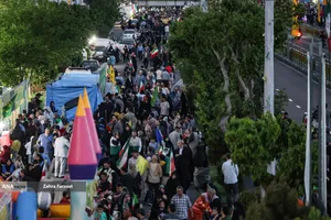 اجتماع بزرگ امام رضایی&zwnj;ها در تهران