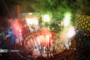 اجتماع خانوادگی منتظران مهدی 